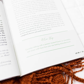 Thirty Truths for Common Lies for Teens-Devotions-The Daily Grace Co-Summit Lane Boutique, Women's Apparel and Gifts located in Grand Rapids, MI