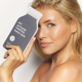 Deep Detox Pore Control Raw Juice Sheet Mask-Bath & Body-ESW Beauty-Summit Lane Boutique, Women's Apparel and Gifts located in Grand Rapids, MI