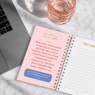 Love Out Loud Book-Devotions-Cleerely Stated-Summit Lane Boutique, Women's Apparel and Gifts located in Grand Rapids, MI