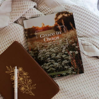 Grace in Chaos | Biblical Hope for the Hard Days of Motherhood-Devotions-The Daily Grace Co-Summit Lane Boutique, Women's Apparel and Gifts located in Grand Rapids, MI