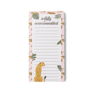 Overachiever To-Do List-Stationary-DM Merchandising-Summit Lane Boutique, Women's Apparel and Gifts located in Grand Rapids, MI