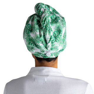 Plot Twist Turbo Towel-Bath & Body-DM Merchandising-Summit Lane Boutique, Women's Apparel and Gifts located in Grand Rapids, MI