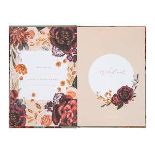 Hosanna Revival Notebook : Hollis Theme-Journals-Hosanna Revival-Summit Lane Boutique, Women's Apparel and Gifts located in Grand Rapids, MI