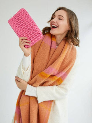 JODY ZIP POUCH-Handbags-Shiraleah-Summit Lane Boutique, Women's Apparel and Gifts located in Grand Rapids, MI