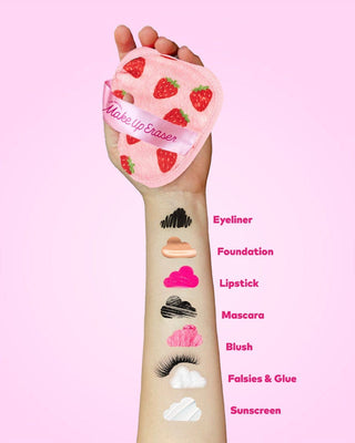 Strawberry Fields 7-Day Set | Limited Edition-Bath & Body-MakeUp Eraser-Summit Lane Boutique, Women's Apparel and Gifts located in Grand Rapids, MI