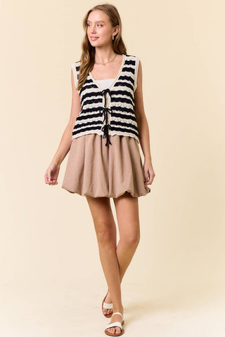 Catching Fireflies Bubble Skirt-Skirts-Doe and Rae-Summit Lane Boutique, Women's Apparel and Gifts located in Grand Rapids, MI