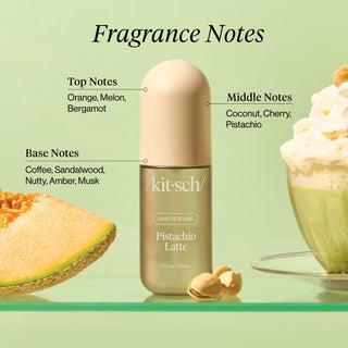 Pistachio Latte Hair Perfume-Perfume-KITSCH-Summit Lane Boutique, Women's Apparel and Gifts located in Grand Rapids, MI