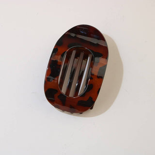 Oval Claw Clip-Hair Accessories-ACCITY-Summit Lane Boutique, Women's Apparel and Gifts located in Grand Rapids, MI