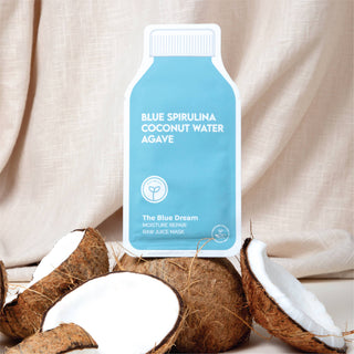 The Blue Dream Moisture Repair Raw Juice Mask-ESW Beauty-Summit Lane Boutique, Women's Apparel and Gifts located in Grand Rapids, MI