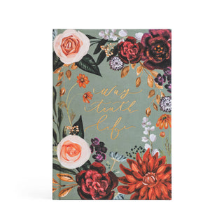 Hosanna Revival Notebook : Hollis Theme-Journals-Hosanna Revival-Summit Lane Boutique, Women's Apparel and Gifts located in Grand Rapids, MI