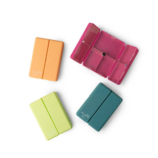 Everything's Fine Pill & Vitamin Case-Bath & Body-DM Merchandising-Summit Lane Boutique, Women's Apparel and Gifts located in Grand Rapids, MI