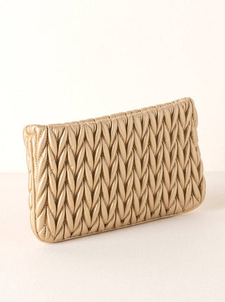 JODY ZIP POUCH-Handbags-Shiraleah-Summit Lane Boutique, Women's Apparel and Gifts located in Grand Rapids, MI