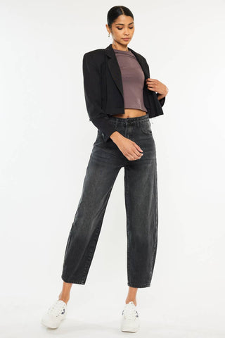 KanCan Relaxed Jeans-Jeans-Kan Can USA-Summit Lane Boutique, Women's Apparel and Gifts located in Grand Rapids, MI