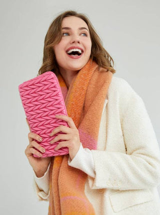 JODY ZIP POUCH-Handbags-Shiraleah-Summit Lane Boutique, Women's Apparel and Gifts located in Grand Rapids, MI