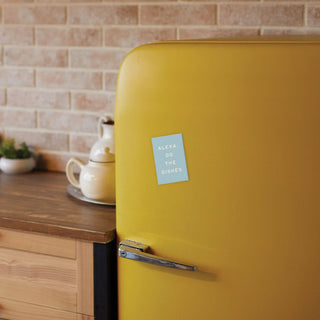 Alexa Do the Dishes Rectangle Magnet-Onderkast Studio-Summit Lane Boutique, Women's Apparel and Gifts located in Grand Rapids, MI