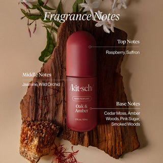 Oak & Amber Hair Perfume-Perfume-KITSCH-Summit Lane Boutique, Women's Apparel and Gifts located in Grand Rapids, MI