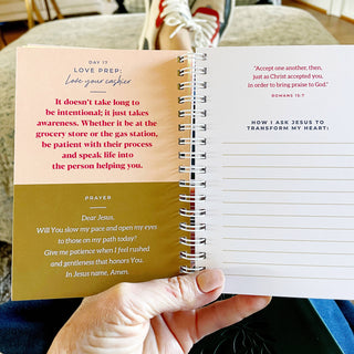 Love Out Loud Book-Devotions-Cleerely Stated-Summit Lane Boutique, Women's Apparel and Gifts located in Grand Rapids, MI