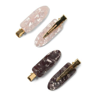 High Standards Creaseless Hair Clips-Hair Accessories-DM Merchandising-Summit Lane Boutique, Women's Apparel and Gifts located in Grand Rapids, MI