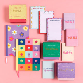 Verses For Daughters Card Set-Devotions-Callie Danielle-Summit Lane Boutique, Women's Apparel and Gifts located in Grand Rapids, MI
