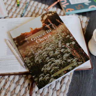 Grace in Chaos | Biblical Hope for the Hard Days of Motherhood-Devotions-The Daily Grace Co-Summit Lane Boutique, Women's Apparel and Gifts located in Grand Rapids, MI