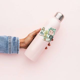 Vinyl Sticker - Plant Wall-Stickers-Inklings Paperie-Summit Lane Boutique, Women's Apparel and Gifts located in Grand Rapids, MI