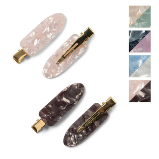 High Standards Creaseless Hair Clips-Hair Accessories-DM Merchandising-Summit Lane Boutique, Women's Apparel and Gifts located in Grand Rapids, MI