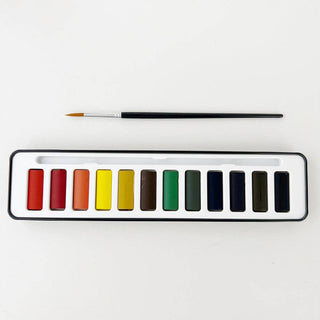 Watercolor paint set-Stationary Supplies-emily lex studio-Summit Lane Boutique, Women's Apparel and Gifts located in Grand Rapids, MI