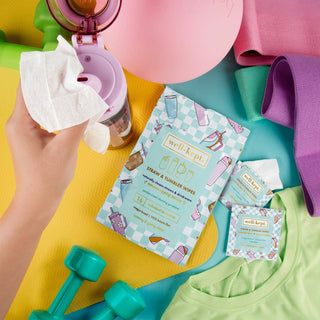 Straw + Tumbler Wipes– 16 Count-Tech Accessories-Well-Kept, Screen Wipes-Summit Lane Boutique, Women's Apparel and Gifts located in Grand Rapids, MI