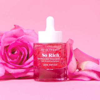 So Rich Revitalizing Oil - Love Potion - Valentine's Day-Bath & Body-NCLA Beauty-Summit Lane Boutique, Women's Apparel and Gifts located in Grand Rapids, MI