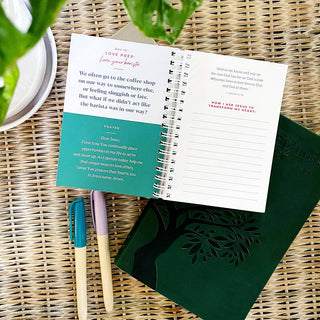 Love Out Loud Book-Devotions-Cleerely Stated-Summit Lane Boutique, Women's Apparel and Gifts located in Grand Rapids, MI