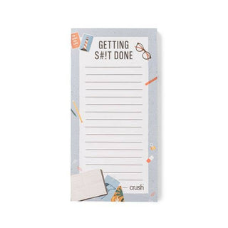 Overachiever To-Do List-Stationary-DM Merchandising-Summit Lane Boutique, Women's Apparel and Gifts located in Grand Rapids, MI
