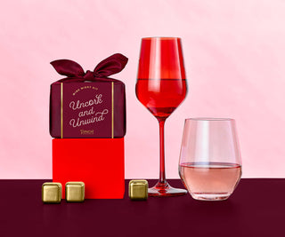 Uncork & Unwind Wine Night Kit - Valentine's Gifts-Gift Sets-Pinch Provisions-Summit Lane Boutique, Women's Apparel and Gifts located in Grand Rapids, MI