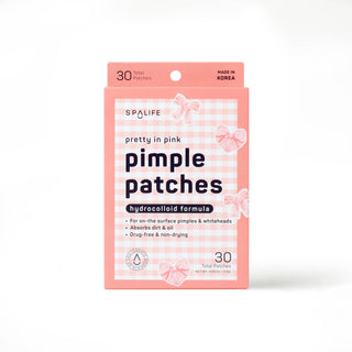 Valentines' Day Pretty in Pink ! Hydrocolloid Pimple Patches-Bath & Body-My Spa Life-Summit Lane Boutique, Women's Apparel and Gifts located in Grand Rapids, MI