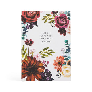 Hosanna Revival Notebook : Madrid Theme-Stationary-Hosanna Revival-Summit Lane Boutique, Women's Apparel and Gifts located in Grand Rapids, MI