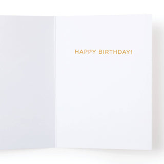 Older Not Wiser Birthday Greeting Card-Greeting Cards-Onderkast Studio-Summit Lane Boutique, Women's Apparel and Gifts located in Grand Rapids, MI