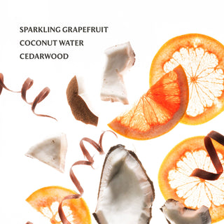 Beach Coco Power Mist Hydrating Hand Sanitizer-Bath & Body-Touchland-Summit Lane Boutique, Women's Apparel and Gifts located in Grand Rapids, MI