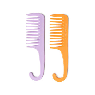 Knot Today Detangling Shower Comb-Hair Accessories-DM Merchandising-Summit Lane Boutique, Women's Apparel and Gifts located in Grand Rapids, MI