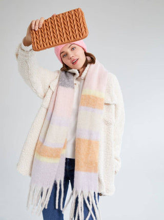 JODY ZIP POUCH-Handbags-Shiraleah-Summit Lane Boutique, Women's Apparel and Gifts located in Grand Rapids, MI