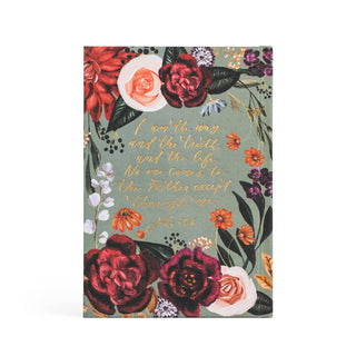 Hosanna Revival Notebook : Hollis Theme-Journals-Hosanna Revival-Summit Lane Boutique, Women's Apparel and Gifts located in Grand Rapids, MI