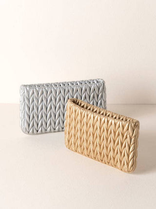 JODY ZIP POUCH-Handbags-Shiraleah-Summit Lane Boutique, Women's Apparel and Gifts located in Grand Rapids, MI