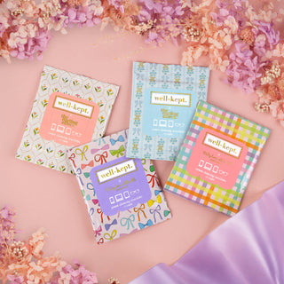 Taylor Screen Cleansing Towelettes/ Tech Wipes-Tech Accessories-Well-Kept, Screen Wipes-Summit Lane Boutique, Women's Apparel and Gifts located in Grand Rapids, MI
