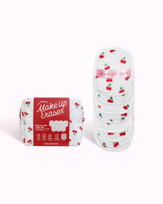 Cherry Crush 7-Day Set & Makeup Bag-Bath & Body-MakeUp Eraser-Summit Lane Boutique, Women's Apparel and Gifts located in Grand Rapids, MI