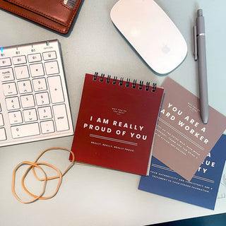 Make His Day Tear & Share Cards-Cards-Cleerely Stated-Summit Lane Boutique, Women's Apparel and Gifts located in Grand Rapids, MI