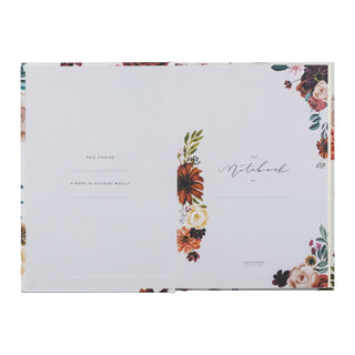 Hosanna Revival Notebook : Madrid Theme-Stationary-Hosanna Revival-Summit Lane Boutique, Women's Apparel and Gifts located in Grand Rapids, MI