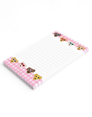 Golden Sunnies Notepad-Stationary-Callie Danielle-Summit Lane Boutique, Women's Apparel and Gifts located in Grand Rapids, MI