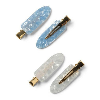 High Standards Creaseless Hair Clips-Hair Accessories-DM Merchandising-Summit Lane Boutique, Women's Apparel and Gifts located in Grand Rapids, MI