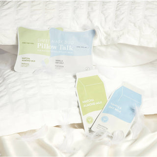 Pillow Talk Sheet Mask Duo-Bath & Body-ESW Beauty-Summit Lane Boutique, Women's Apparel and Gifts located in Grand Rapids, MI