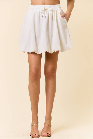 Catching Fireflies Bubble Skirt-Skirts-Doe and Rae-Summit Lane Boutique, Women's Apparel and Gifts located in Grand Rapids, MI