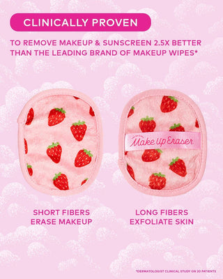 Strawberry Fields 7-Day Set | Limited Edition-Bath & Body-MakeUp Eraser-Summit Lane Boutique, Women's Apparel and Gifts located in Grand Rapids, MI