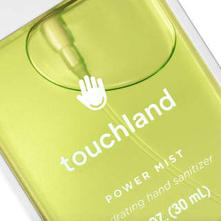 Aloe You Power Mist Hydrating Hand Sanitizer-Bath & Body-Touchland-Summit Lane Boutique, Women's Apparel and Gifts located in Grand Rapids, MI